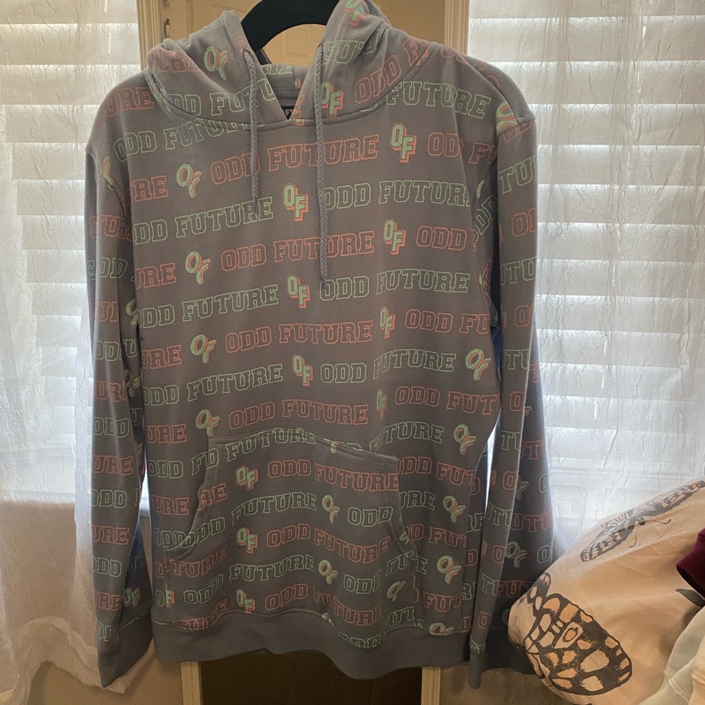 Zumiez Odd Future Hoodie